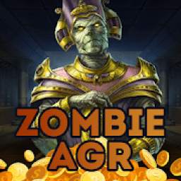 Zombie AGR 4
