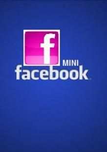 Facebook Mini screenshot 4