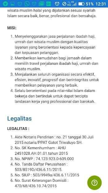 Galeri Umroh screenshot 3