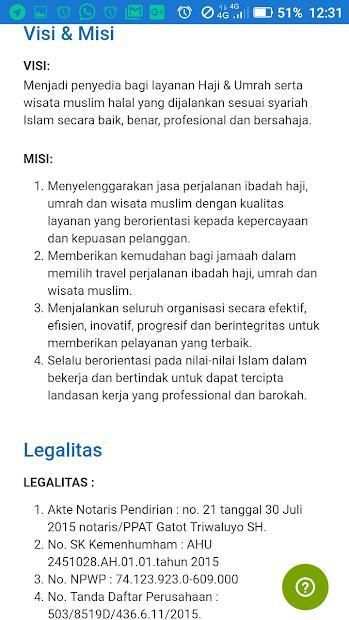 Galeri Umroh screenshot 4
