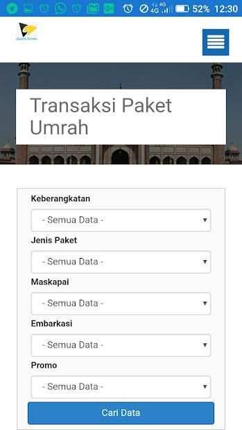 Galeri Umroh screenshot 2