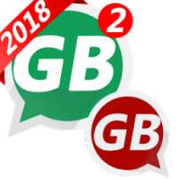 GBwhatsaap offline last version 2018 on 9Apps