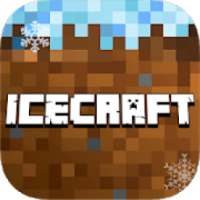 Ice Craft Exploration Winter