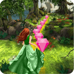 ikon Temple Royal Princess Run