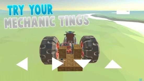 Scrap Sandbox: Mechanic Adventure screenshot 3