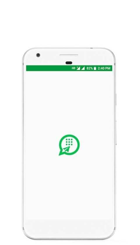 Open Chat with Whatsapp screenshot 4