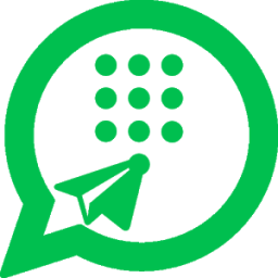 Open Chat with Whatsapp icon