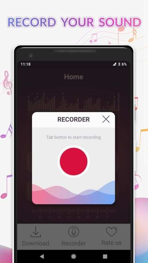 Ringtone Maker - Music MP3 Cutter Editor स्क्रीनशॉट 3