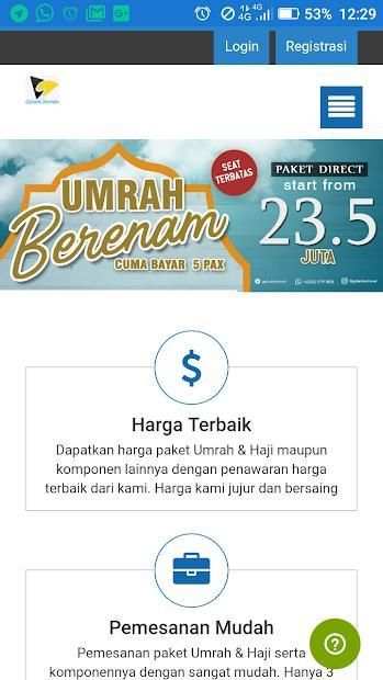 Galeri Umroh screenshot 8