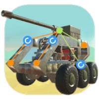 Scrap Sandbox: Mechanic Adventure on 9Apps