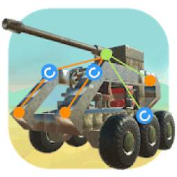 Scrap Sandbox Mechanic Adventure 1.1