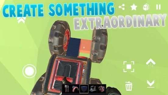Scrap Sandbox: Mechanic Adventure screenshot 4