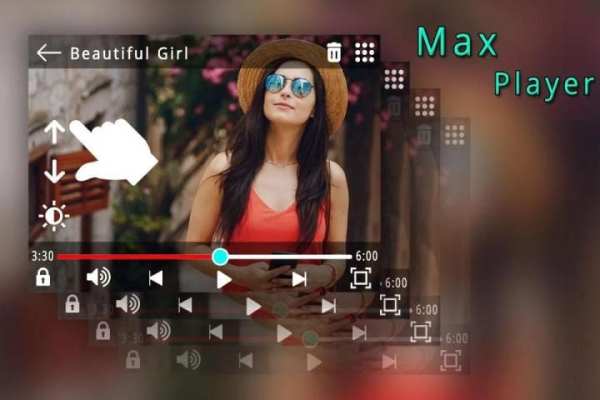 HD MX Player screenshot 3