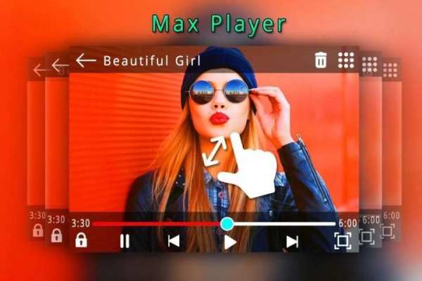 HD MX Player screenshot 4