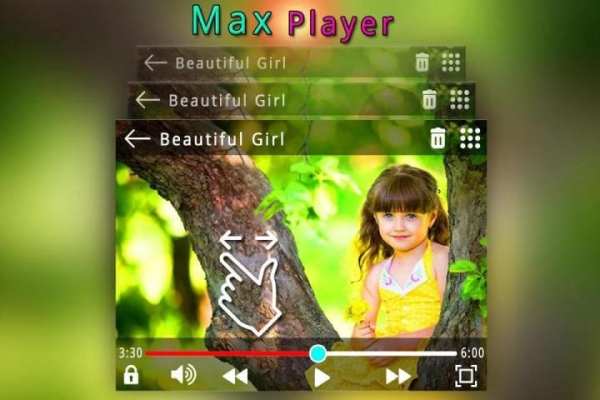 HD MX Player screenshot 2