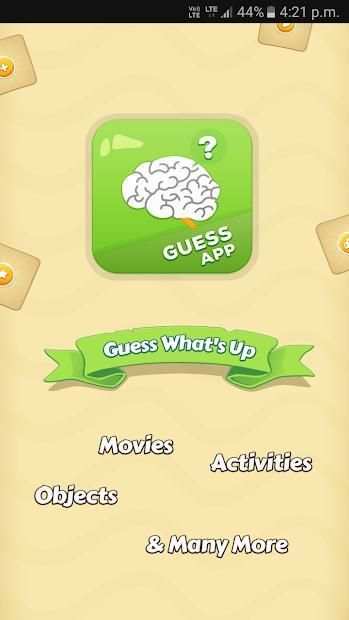 Guess What's Up screenshot 3