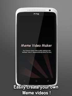 MEME Video Maker Free screenshot 6