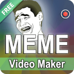 ikon MEME Video Maker Free