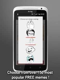 MEME Video Maker Free screenshot 3