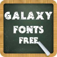 Galaxy Font Free on 9Apps