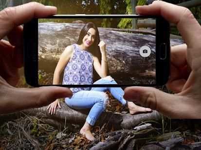 Blue:36 Mega Pixel Camera screenshot 3