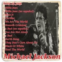 ikon Michael Jackson Mp3 - Billie Jean