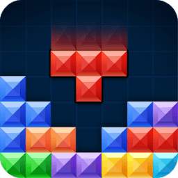 Block Puzzles Game for Brick Blocks Jewel