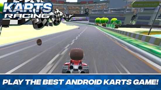 POPi Karts Racing screenshot 3
