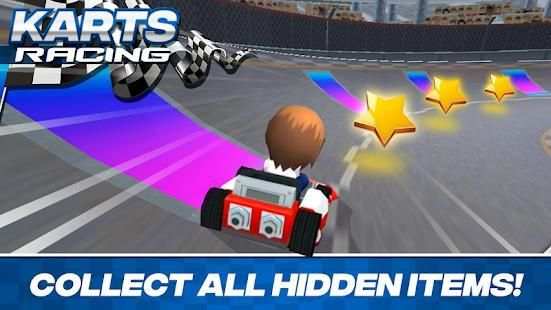 POPi Karts Racing screenshot 2