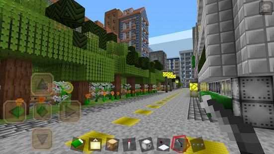 Крафт : Приключения в Кубическом Мире screenshot 2