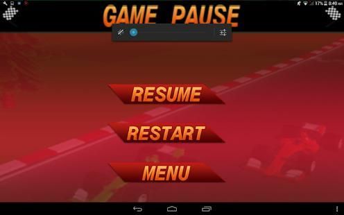 Track Race screenshot 3