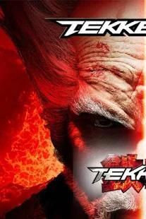 tekken 7 gameplay ppsspp android art hd wallpaper screenshot 6