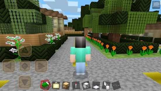 Крафт : Приключения в Кубическом Мире screenshot 1