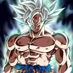 Goku Wallpaper Art:DRAGON BALL Z/SUPER,REAL LIFE,REALISTIC,FANART 1.0