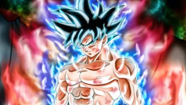 GOKU WALLPAPER ART: DRAGON BALL,REALISTIC ,HD 4k screenshot 15
