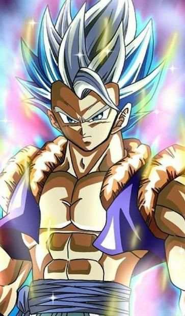 GOKU WALLPAPER ART: DRAGON BALL,REALISTIC ,HD 4k screenshot 3