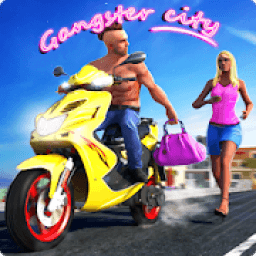 Gangster City Auto Theft आइकन