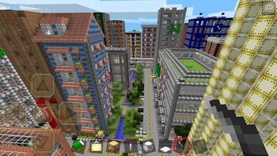 Крафт : Приключения в Кубическом Мире screenshot 8