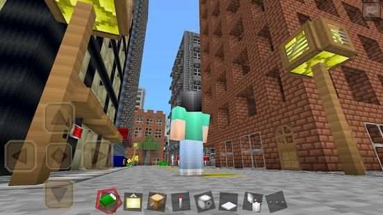 Крафт : Приключения в Кубическом Мире screenshot 6