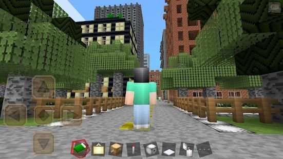 Крафт : Приключения в Кубическом Мире screenshot 7