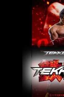 tekken 7 gameplay ppsspp android art hd wallpaper screenshot 2