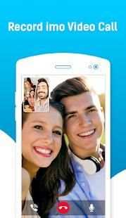 RecChat: Imo Call Recorder Automatic Video & Voice screenshot 3
