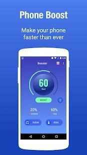Turbo Clean Booster screenshot 3