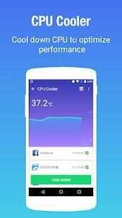 Turbo Boost Cleaner screenshot 1