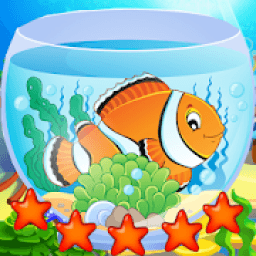 ikon Starfish-Match 3 game