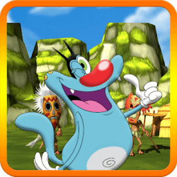 ikon Oggy Temple Run - Endless Runner