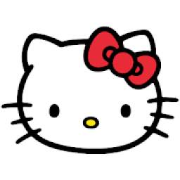 Hello Kitty. Educational Games