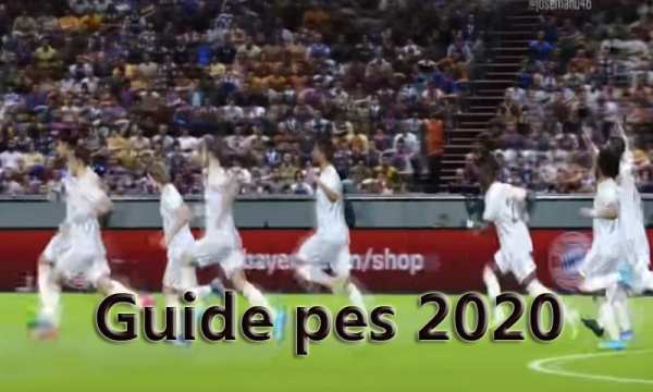 GUIDE for pes 2K20 (PES-2020 ) स्क्रीनशॉट 2