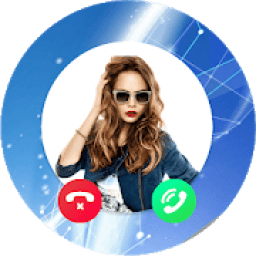 Colorful Callflash &amp; Callblocker,Blocklist,Call ID icon