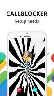 Colorful Callflash & Callblocker,Blocklist,Call ID screenshot 3